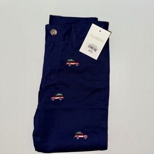 The Beaufort Bonnet Company boys Christmas pants!